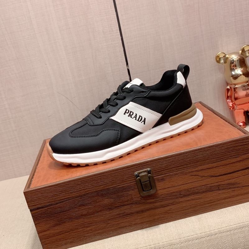 Prada Low Shoes